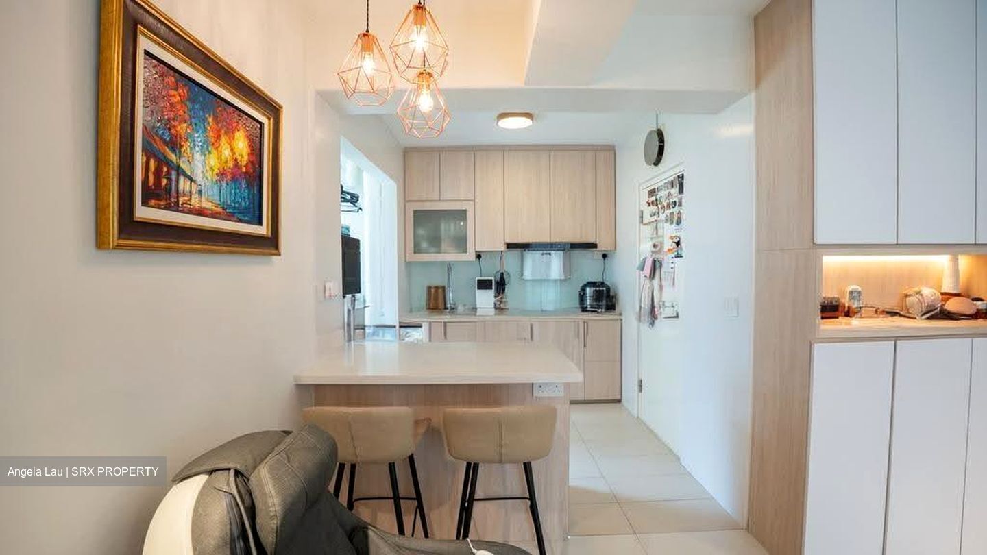 Blk 40B Skyoasis @ Dawson (Queenstown), HDB 3 Rooms #632513731